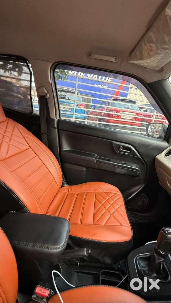 Maruti Suzuki Wagon R 2022 Cng & Hybrids 50000 Km Driven