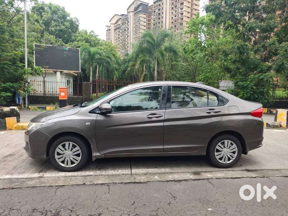 Honda City 1.5 Sv I-vtec Mt, 2015, Petrol