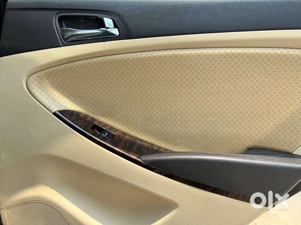 Hyundai Verna Hyundai-verna-crdi-1.6-sx-option, 2014, Diesel