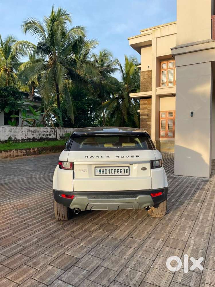 Land Rover Evoque 2.0l 2017 Diesel