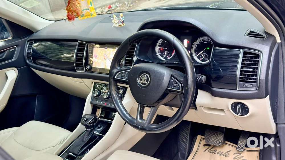 Skoda Kodiaq 2.0 Style Tdi 4x4 At, 2018, Diesel