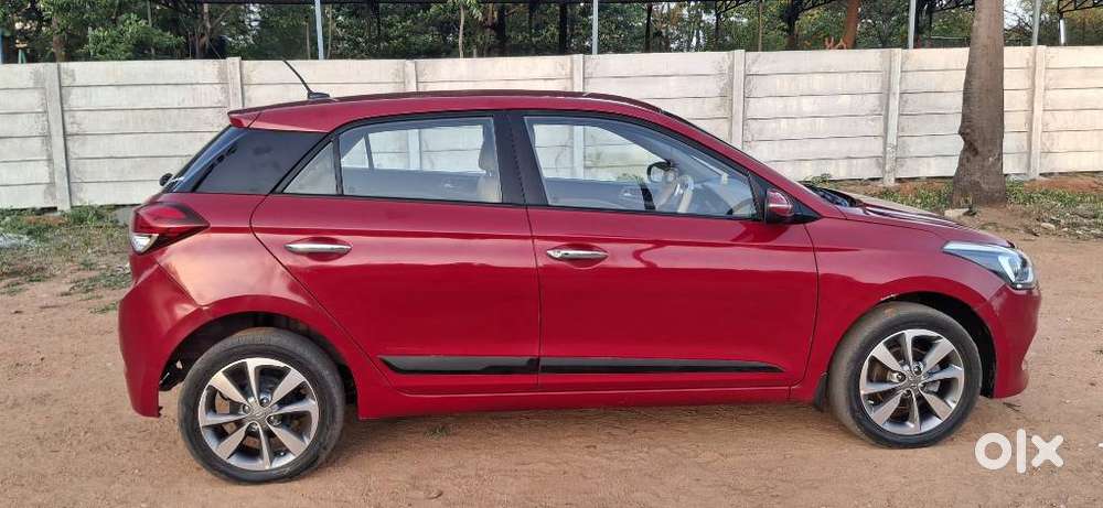 Hyundai Elite I20