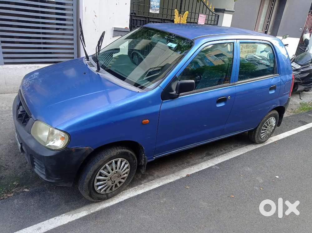 Maruti Suzuki Alto Lxi 2007