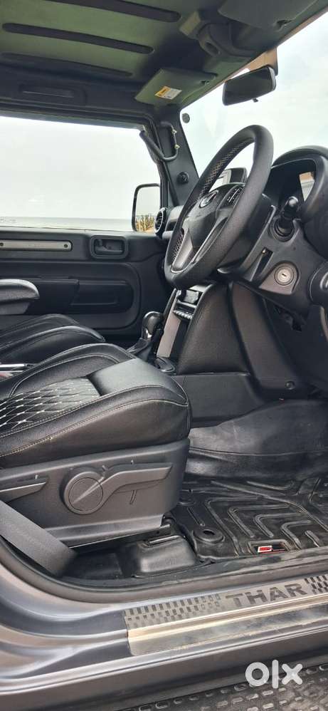 Mahindra Thar Lx D 4wd At, 2022, Petrol