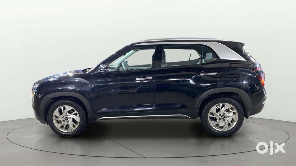 Hyundai Creta 1.5 Mpi Sx Petrol Ivt, 2021, Petrol