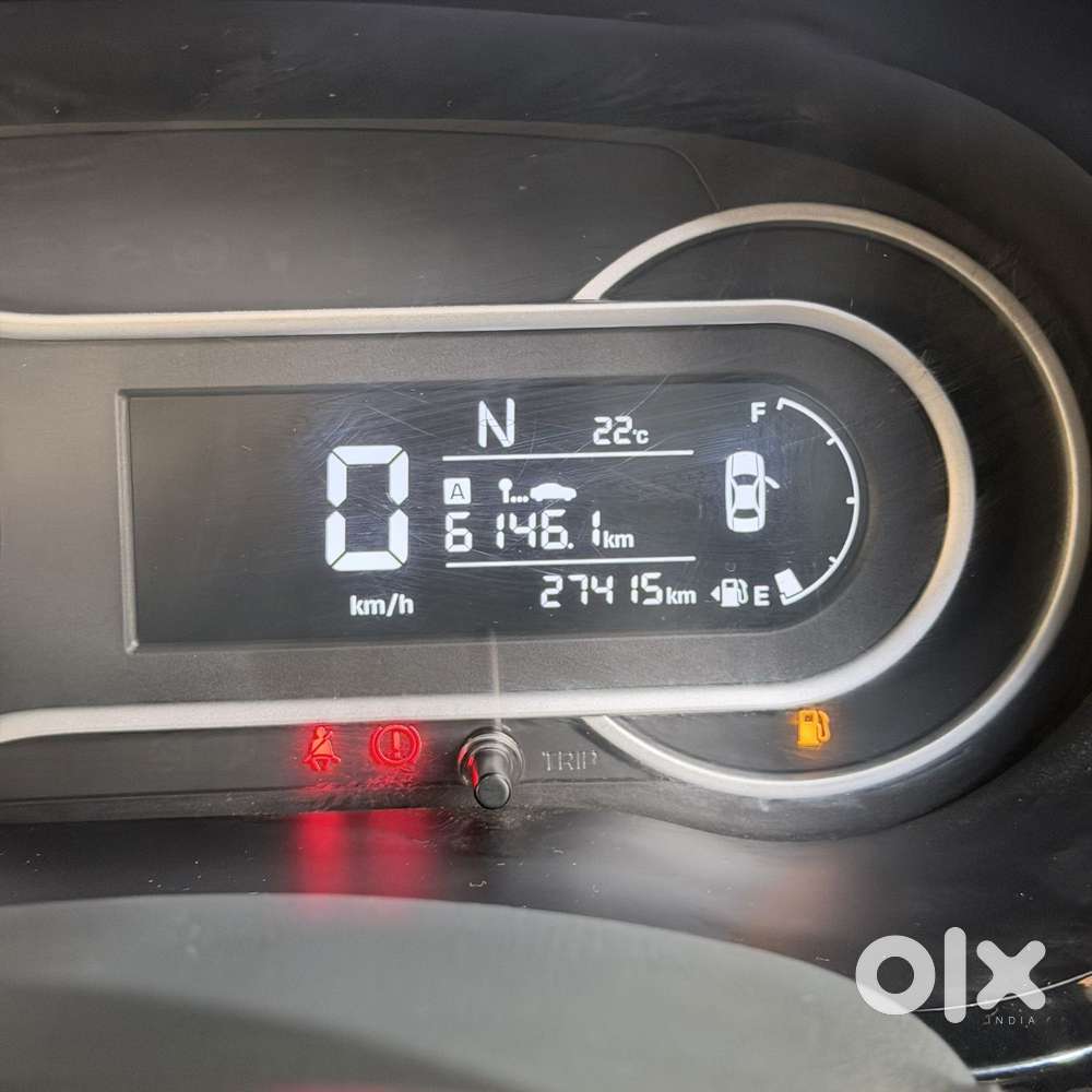 Hyundai Aura Sx Plus Automatic, 2020, Petrol