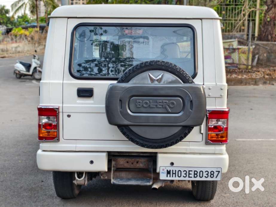 Mahindra Bolero B4, 2022