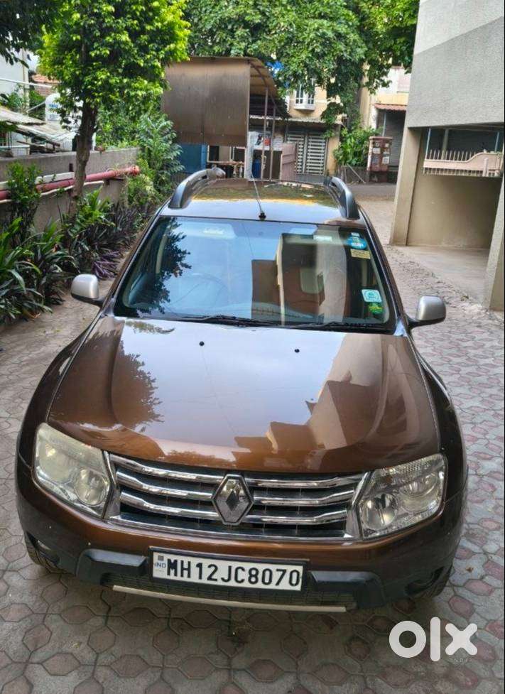 Renault Duster 2012