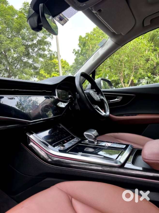 Audi Q7 Technology 55 Tfsi W/o Matrix, 2023, Petrol