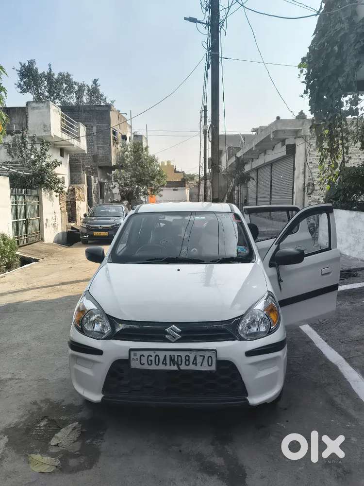 Lord Alto October 2020 Vxi + Top Model ( Slight Negotiable )