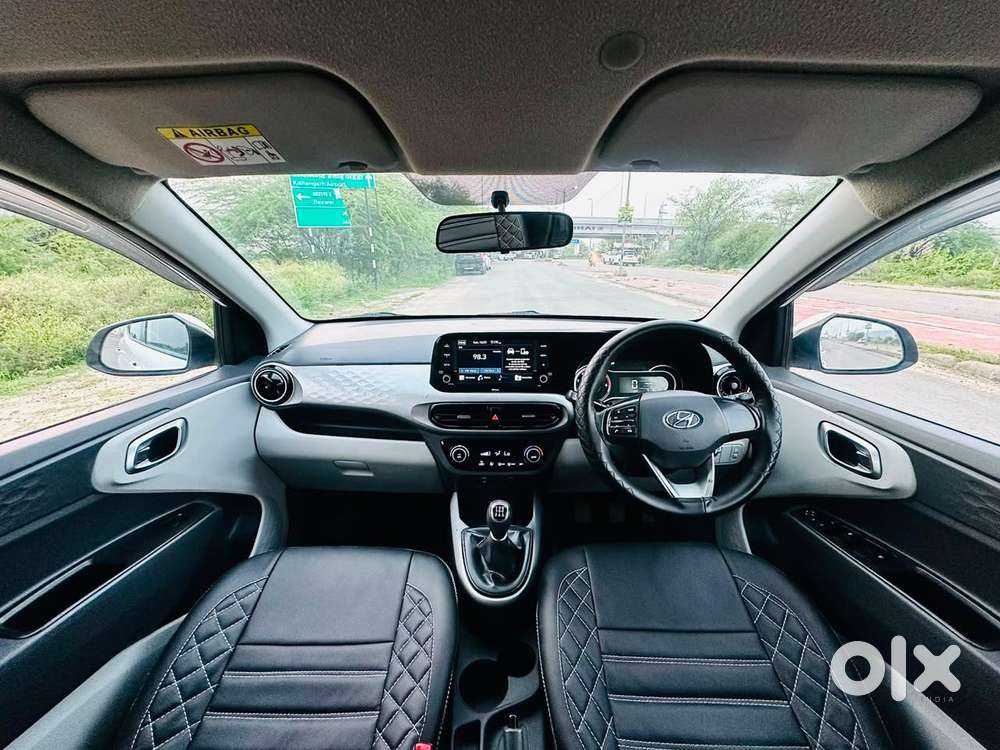 Hyundai Grand I10 Nios Sportz Petrol, 2020, Petrol