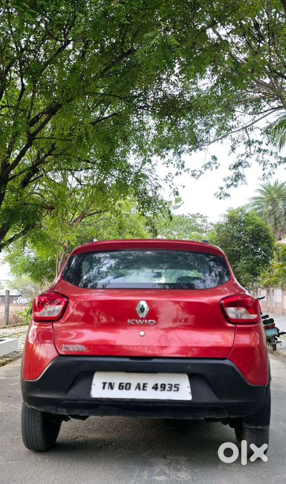 Renault Kwid 2019 Petrol Manual
