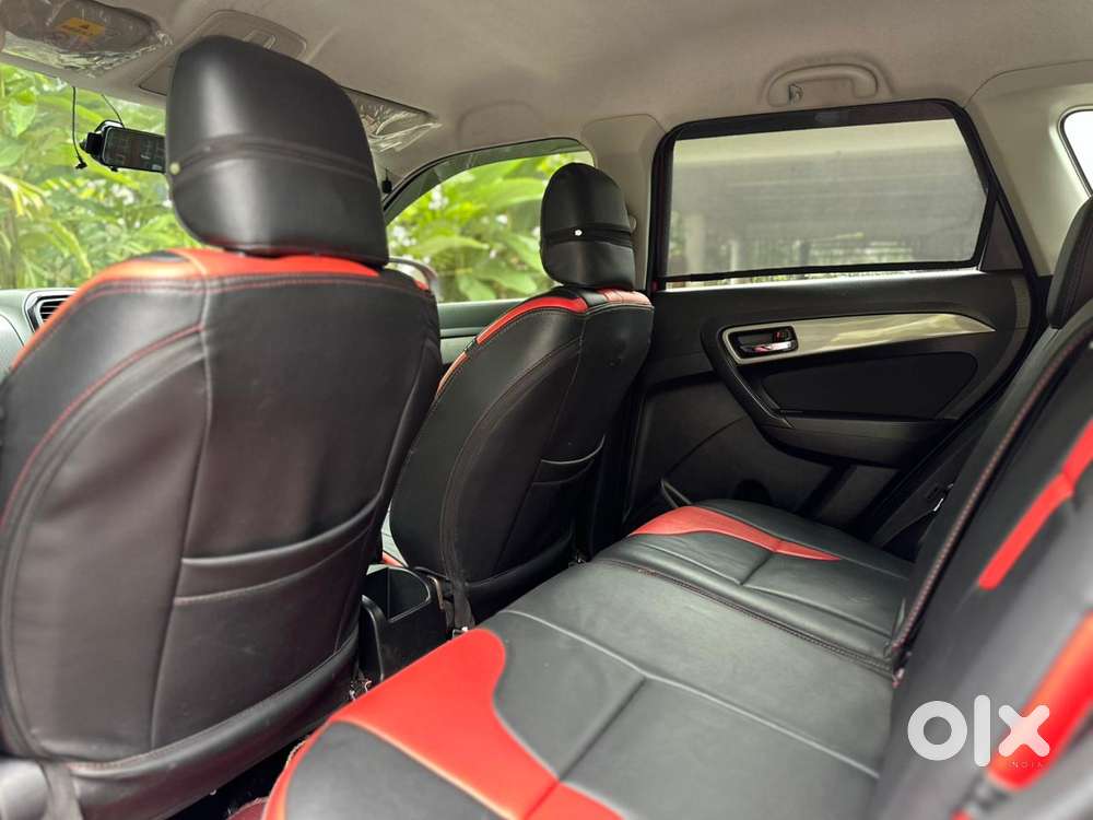 Maruti Suzuki Vitara Brezza