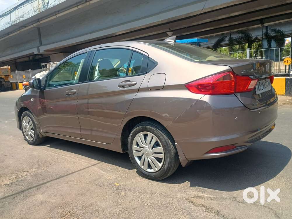 Honda City I Dtec Sv, 2014, Petrol
