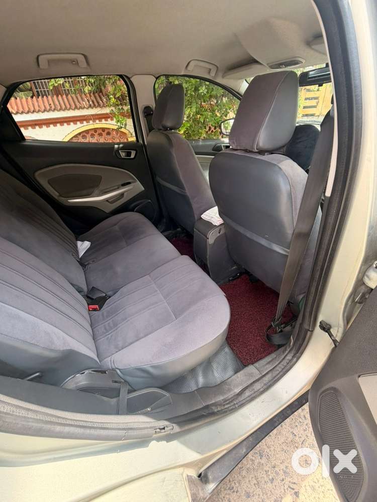 Ford Ecosport 2014 Diesel Good Condition