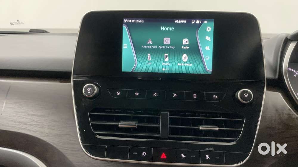 Tata Harrier Xt+, 2021, Diesel