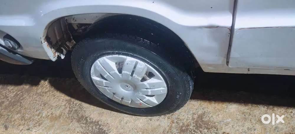 Maruti Suzuki Omni Lpg 2012
