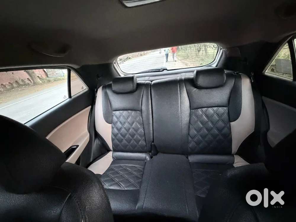 Elite I20 Top Model Hyundai