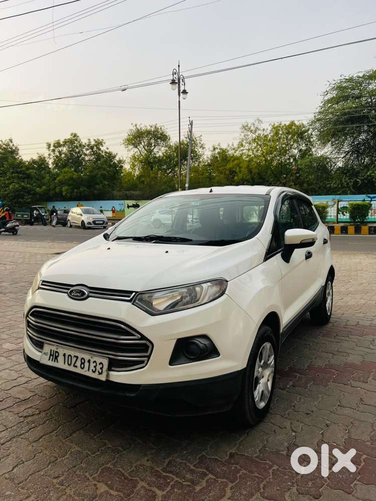 Ford Ecosport 1.5 Ti Vct Mt Ambiente, 2016, Diesel