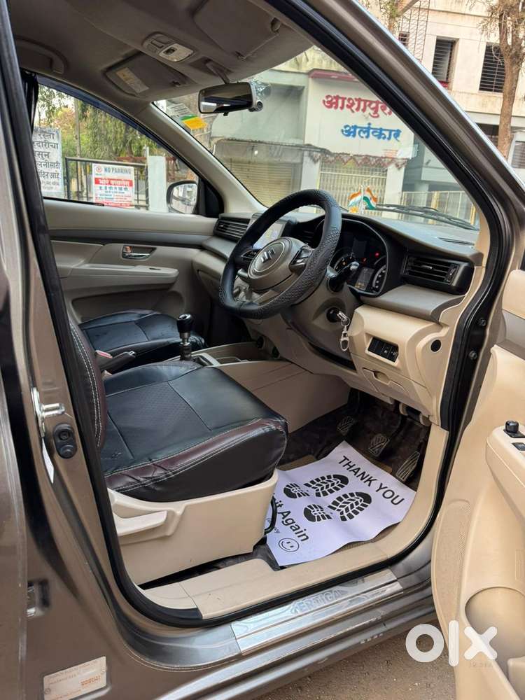 Maruti Suzuki Ertiga, 2019, Diesel