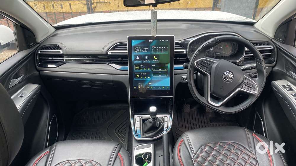 Mg Hector Select Pro 6mt, 2024, Petrol