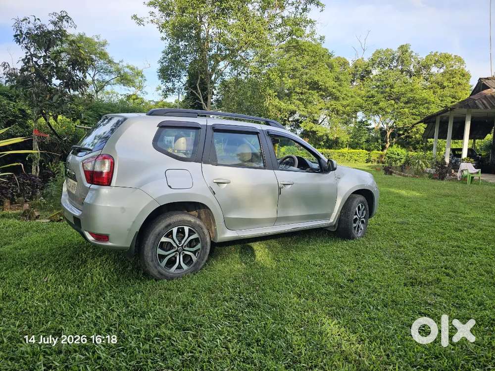 Tea Garden Manager Car