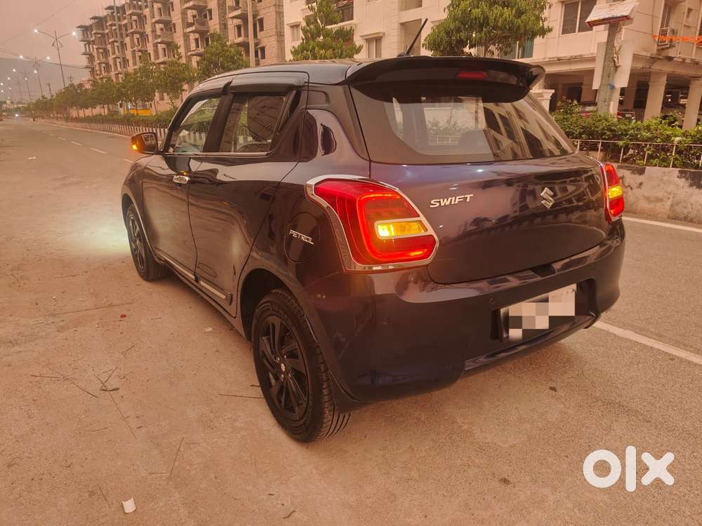 Maruti Suzuki Swift Vxi Optional, 2024, Petrol