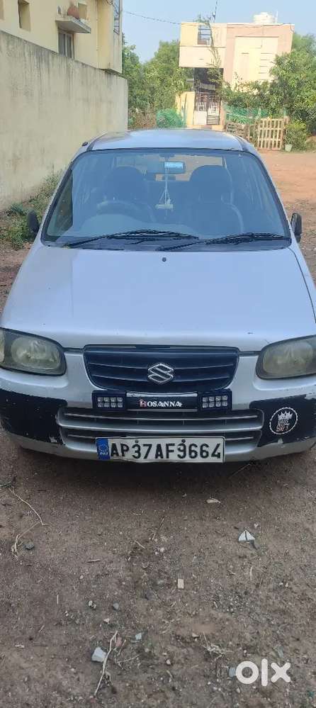 Alto Lxi 2005 Modal For Sale Petrol Lpg
