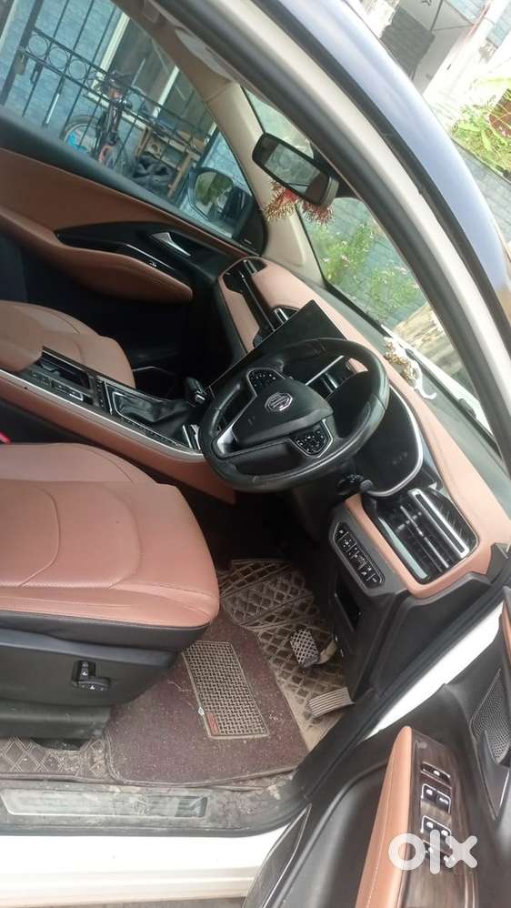Mg Hector Plus 2023 Petrol Good Condition