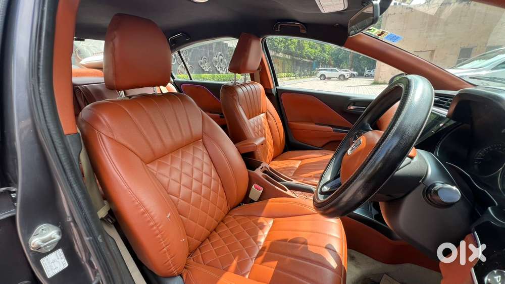 Honda City I-vtec S, 2018, Petrol