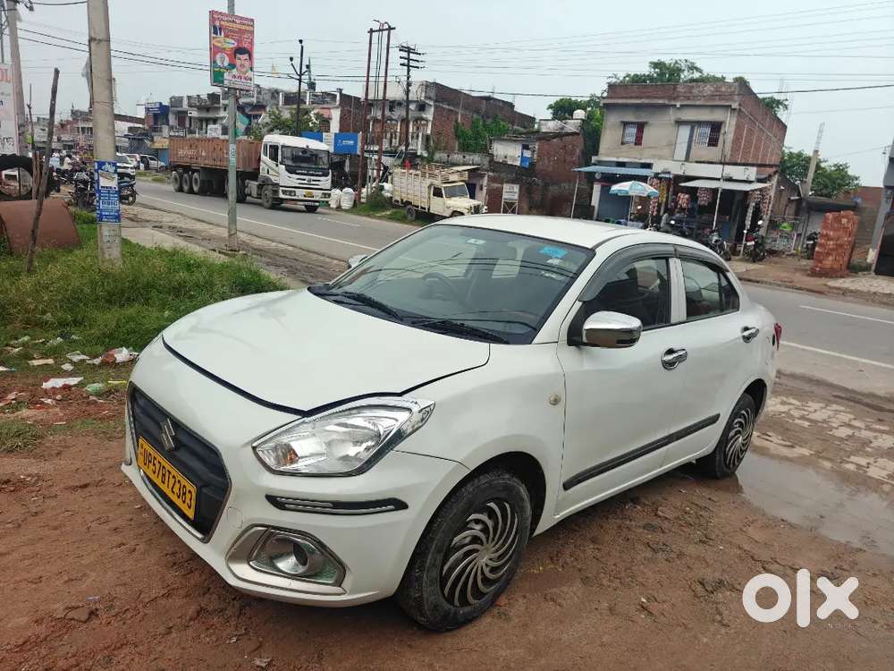 Maruti Suzuki Dzire 1.2 Tour S Cng 2023