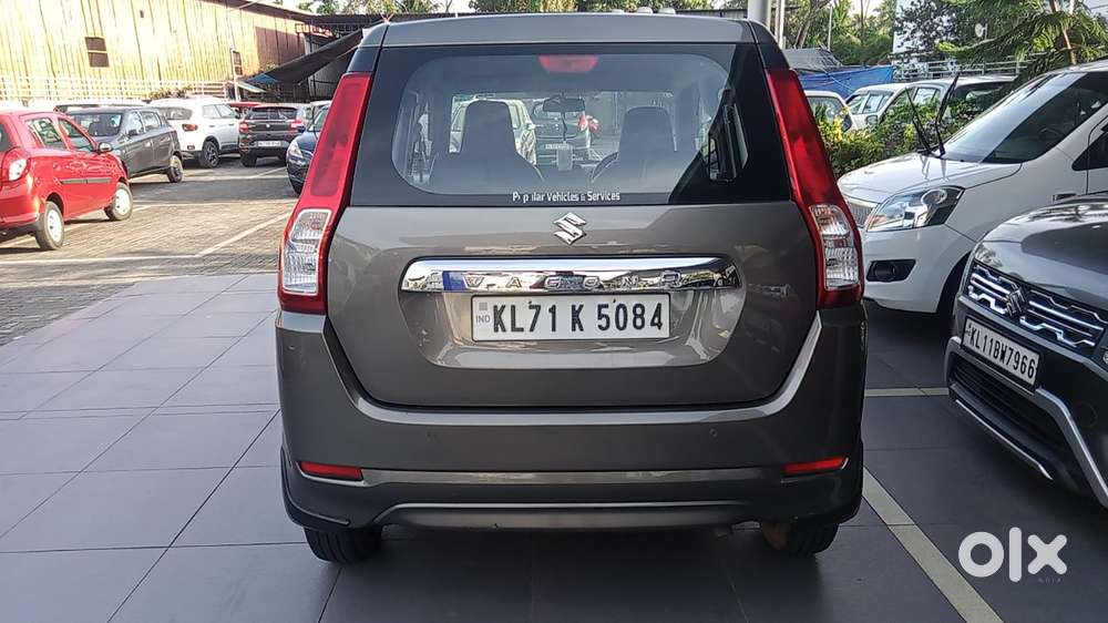 Maruti Suzuki Wagon R Vxi 1.0, 2022, Petrol