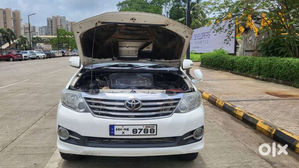 Toyota Fortuner 3.0 4x2 Automatic, 2013, Diesel