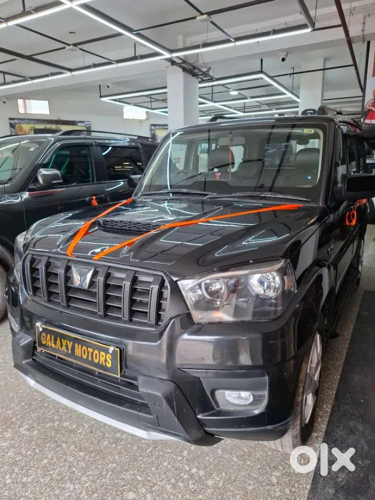 Mahindra Scorpio, 2023, Diesel
