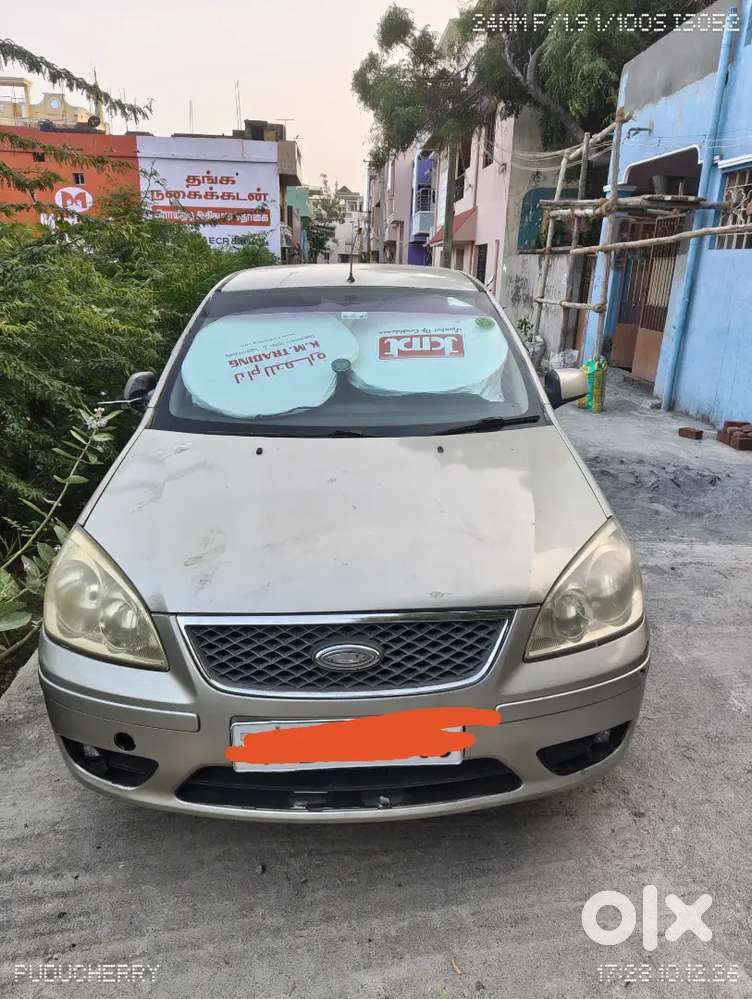 Ford Fiesta Diesel 2008