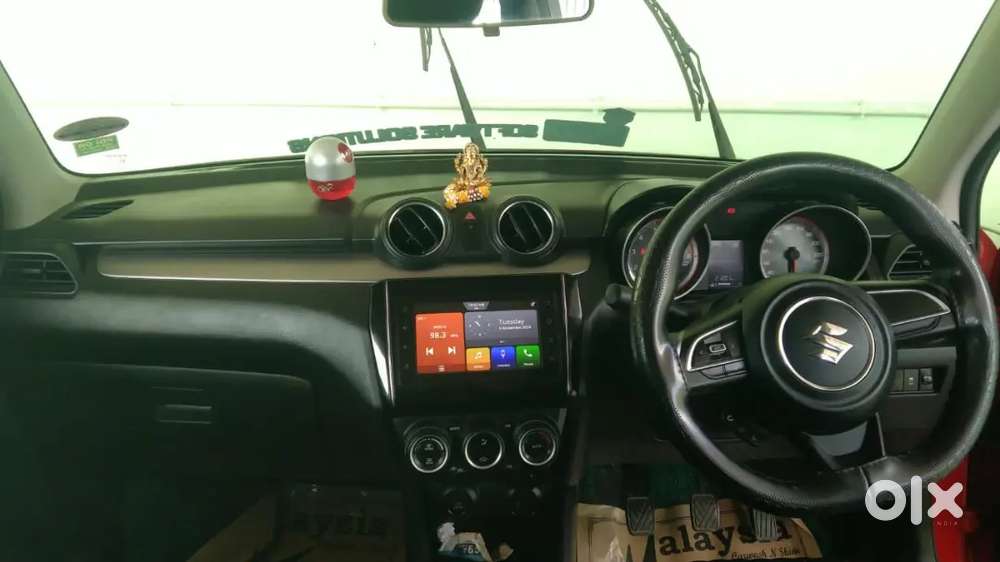 Maruti Suzuki Swift 1.2 Zxi Petrol Manual 2023