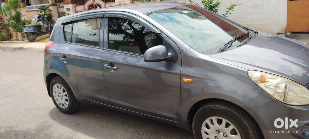 Hyundai I20 2009-2011 Magna, 2012, Diesel