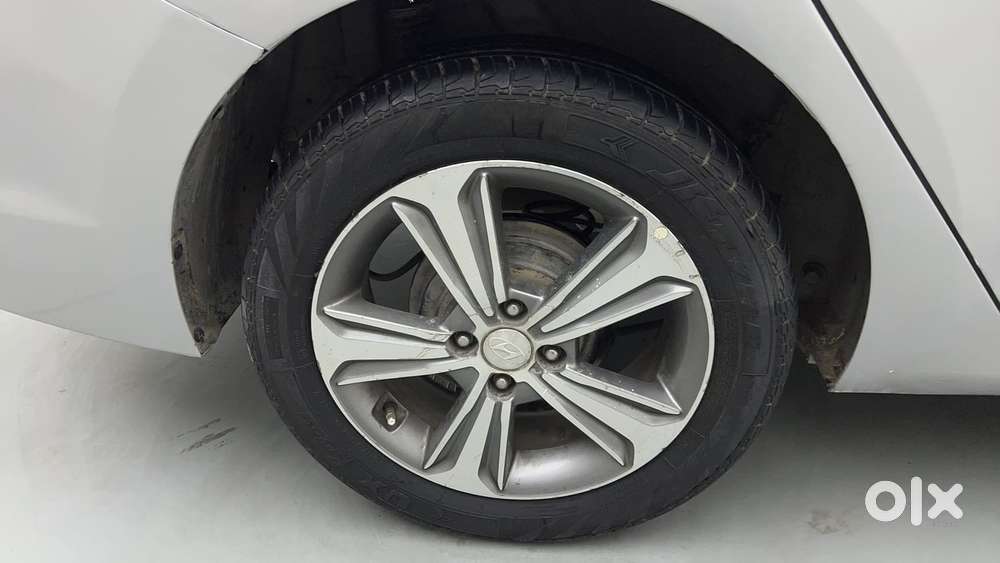 Hyundai Verna Vtvt 1.6 At Sx Option, 2018, Petrol