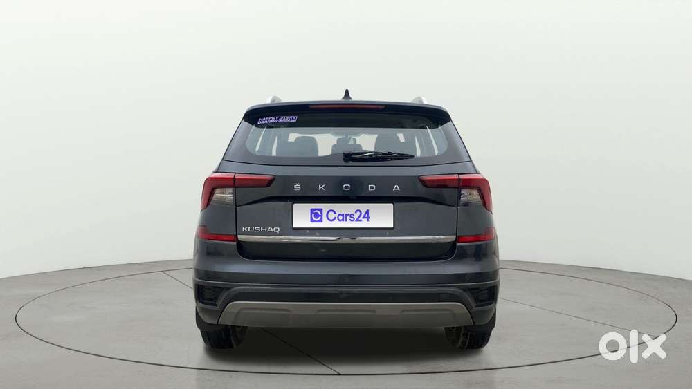 Skoda Kushaq 1.0 Tsi Ambition At, 2022, Petrol