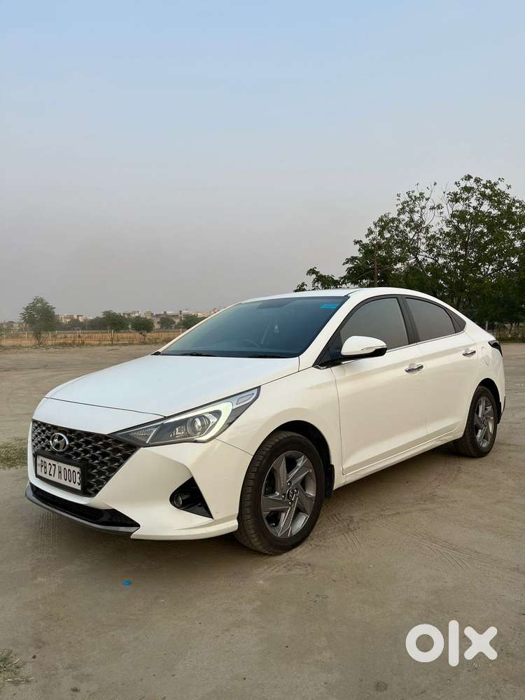 Hyundai Verna Crdi 1.6 Sx, 2022, Diesel