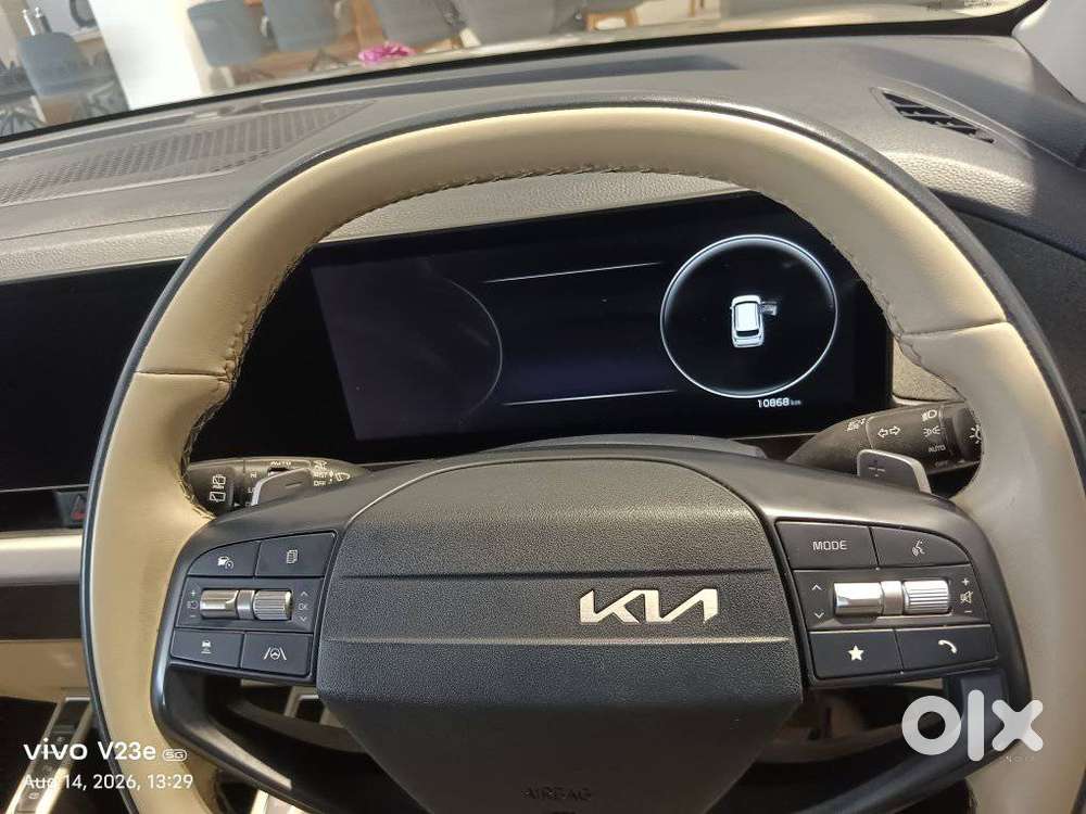 Kia Carens Clavis G1.5 Turbo Dct Htx Plus 7-seater, 2025, Petrol