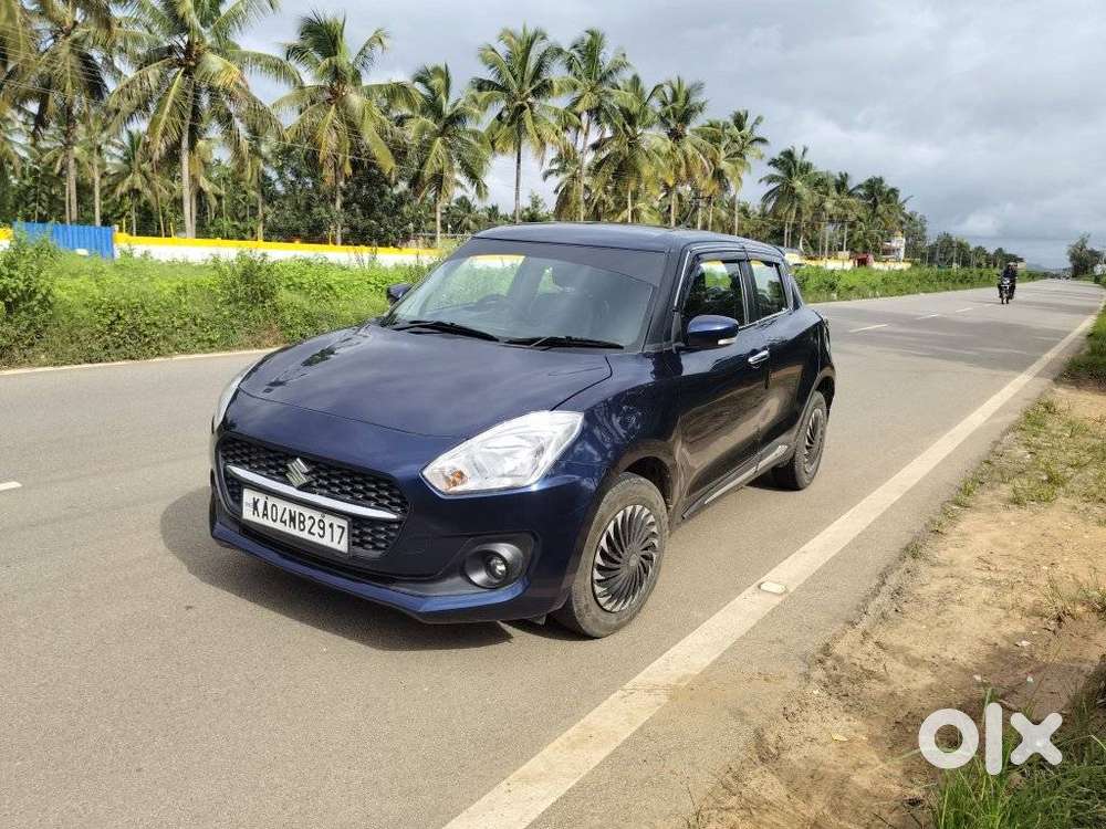Maruti Suzuki Swift Vxi Optional, 2022, Petrol