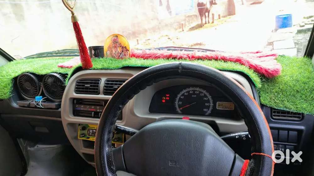 Maruti Suzuki Eeco 2017