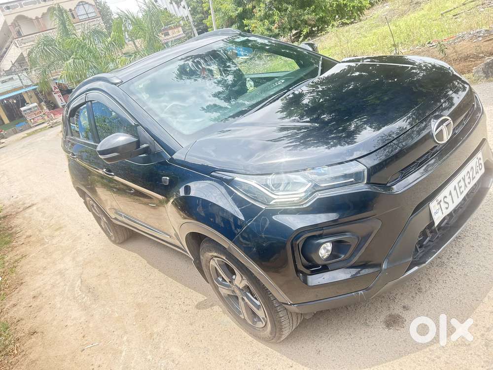 Tata Nexon 1.2 Revotron Xz Plus Dual Tone Roof (s), 2022, Petrol