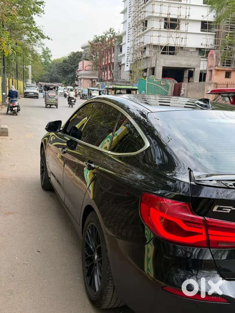 Bmw 3 Series Gt 2018 Diesel Well Maintained