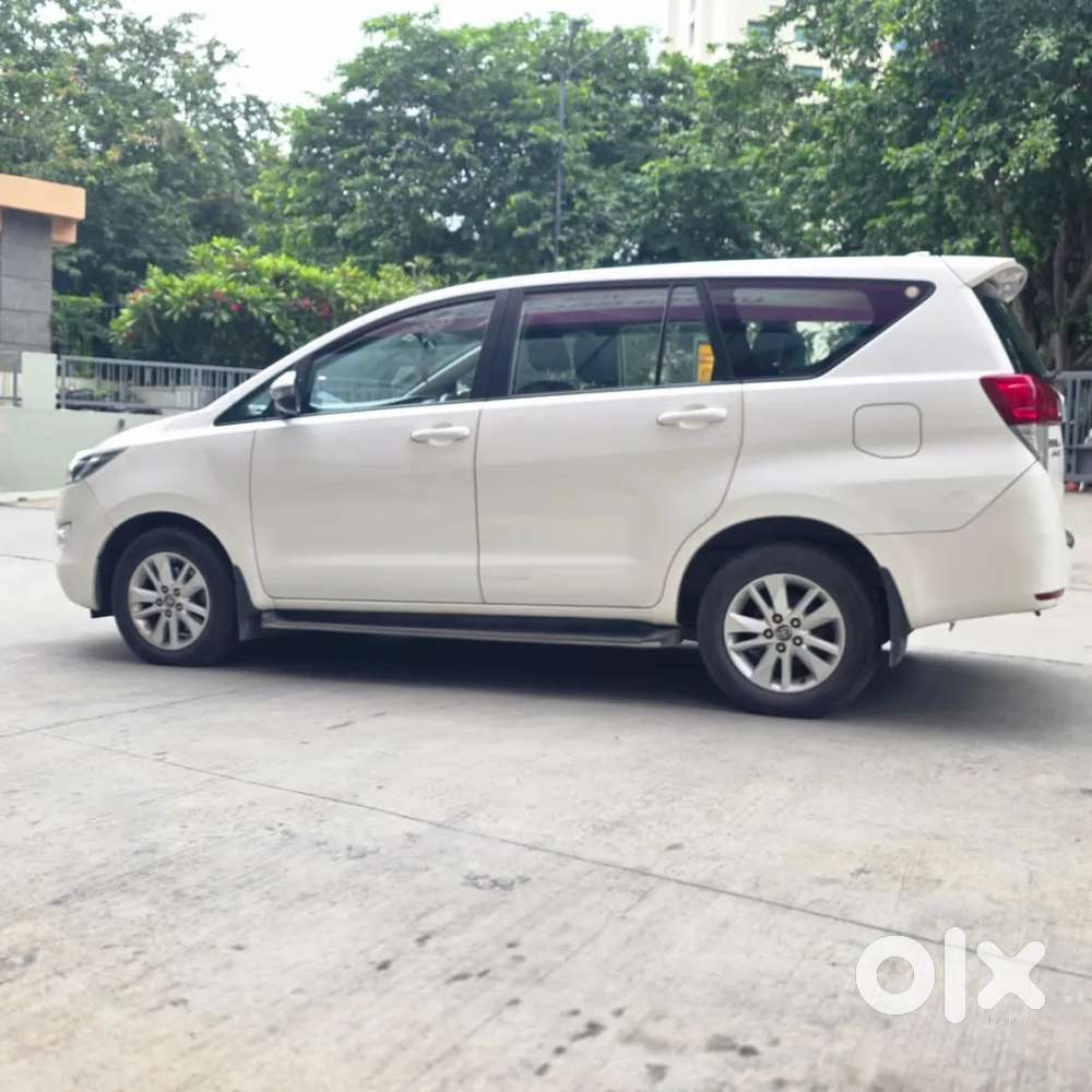 Toyota Innova Crysta, 2019, Diesel
