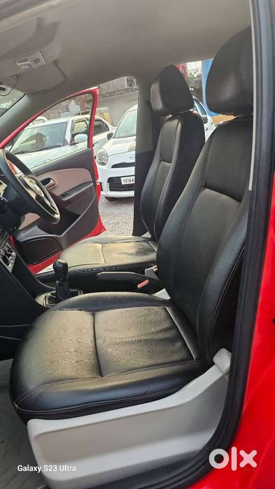 Volkswagen Polo 2009-2013 Petrol Highline 1.2l, 2013, Petrol