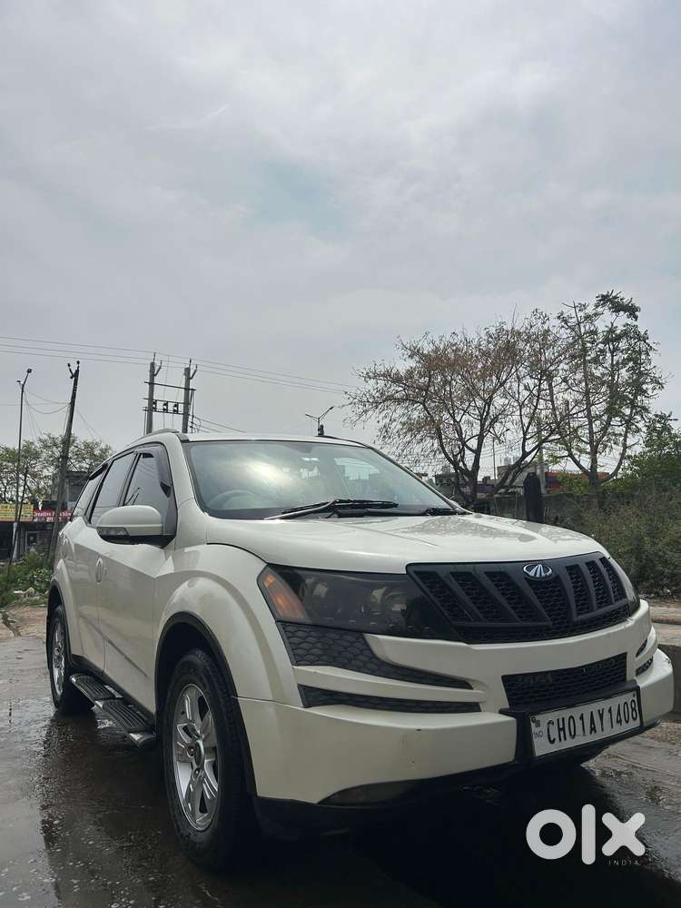 Mahindra Xuv500 W8, 2014, Diesel