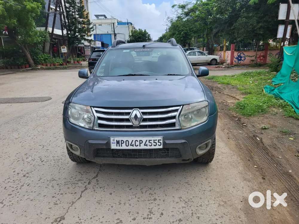 Renault Duster 2015 Diesel In Good Condition