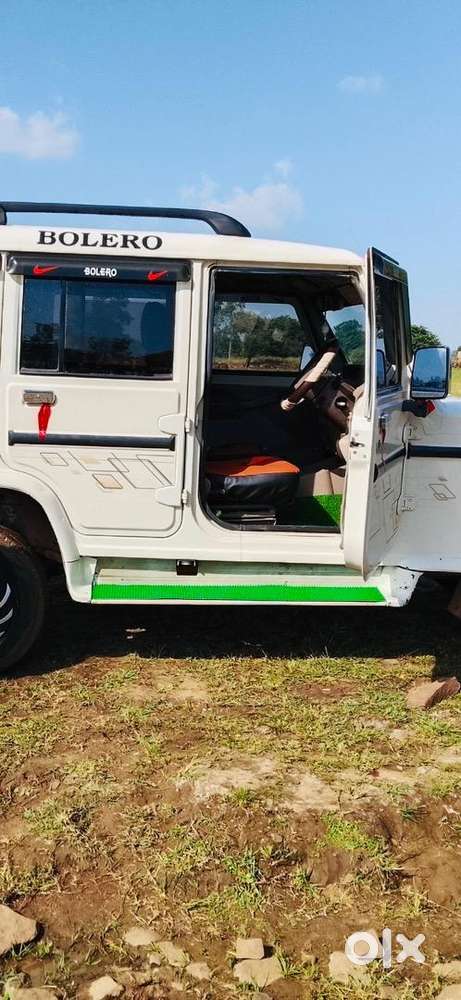 Mahindra Bolero 2051 Diesel Well Maintained